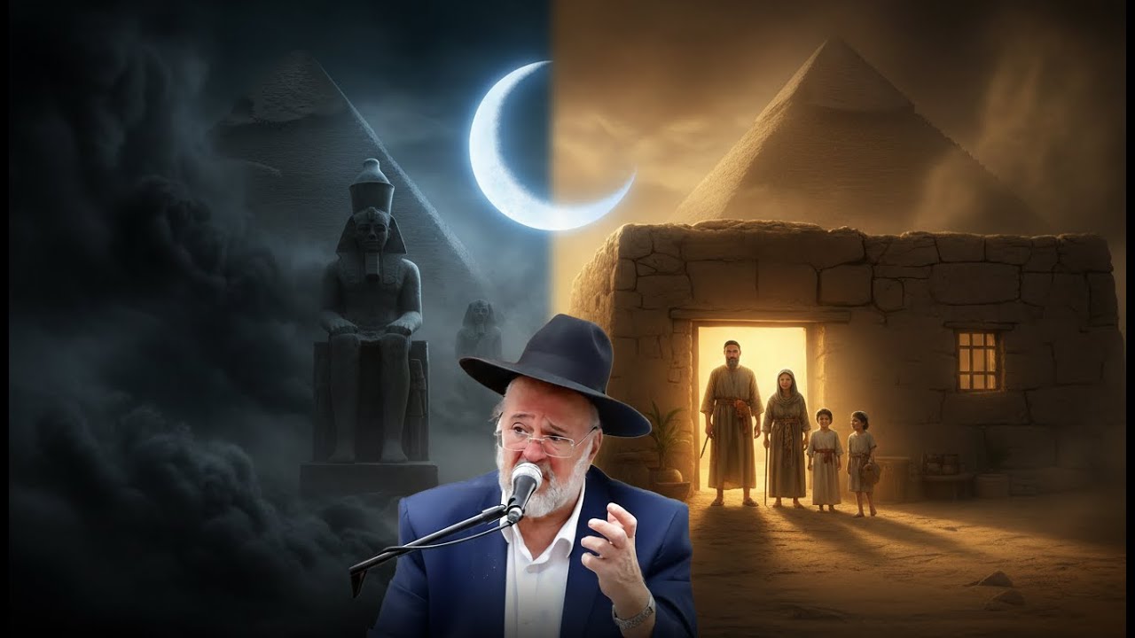 פרשת בא תשפ