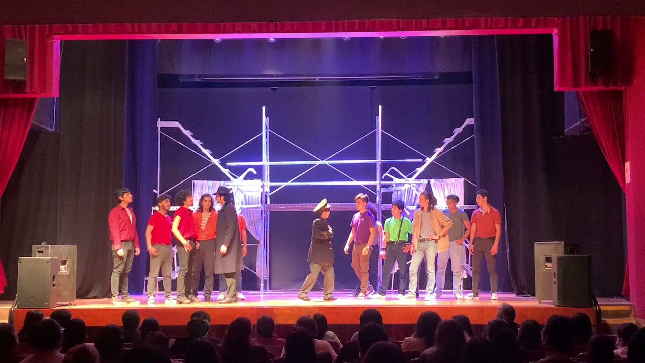 WEST SIDE STORY - OBRA COMPLETA