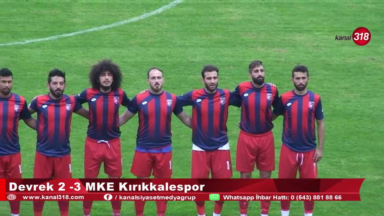 Devrek 2  3 MKE Kırıkkalespor