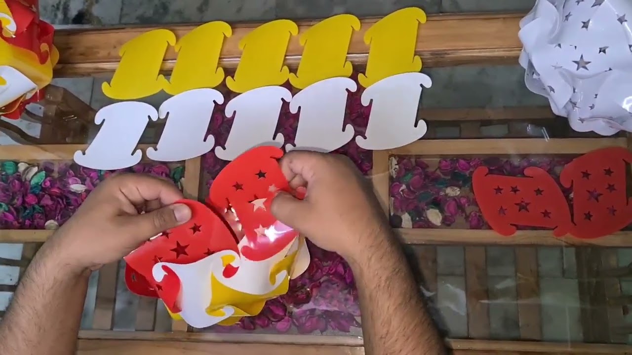 LUVA Lamps- How To Make 30 Piece Sphere #lava #luvalamps #viral #newbusinessideas