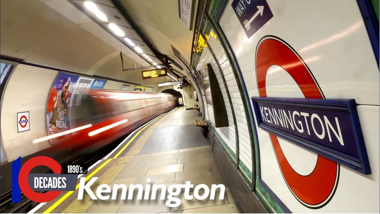 Kennington from the 1890s - Decades Ep.4