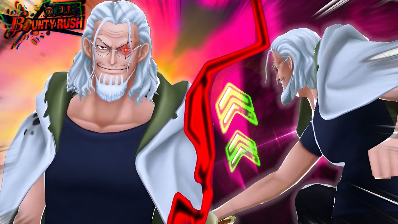 PROBANDO EL BUFF DE RAYLEIGH en OPBR 😼🔥
