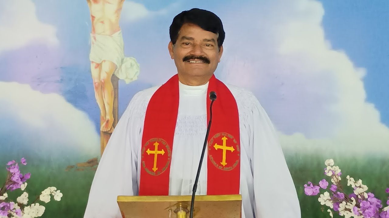 Theme :  Divine Love Embraces Everyone Sermon by Rev Kommalapati Ravi Kumar Dt 15-02-2026