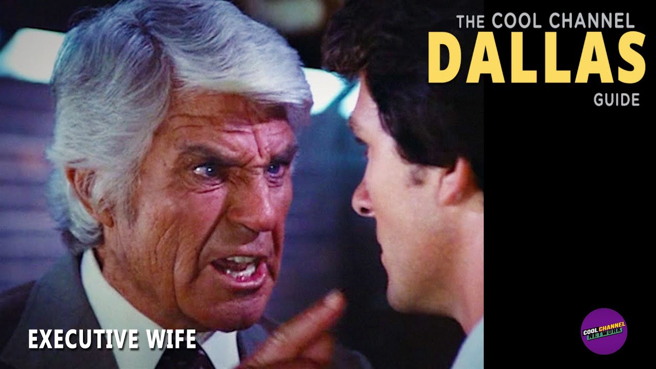 Executive Wife | S04E10 | Cool Channel Dallas Guide