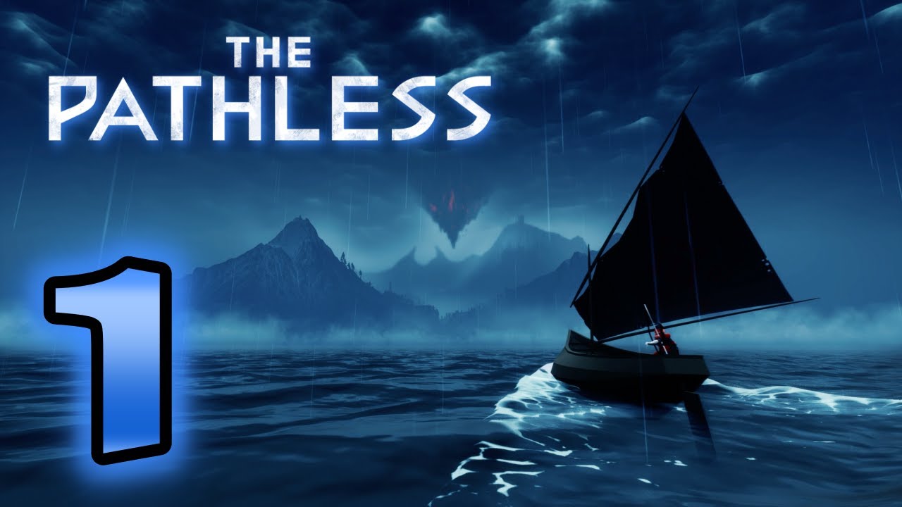 The Pathless - Walkthrough Part 1 - The Adventure Begins - Reach the Mainland - PS5 Gameplay