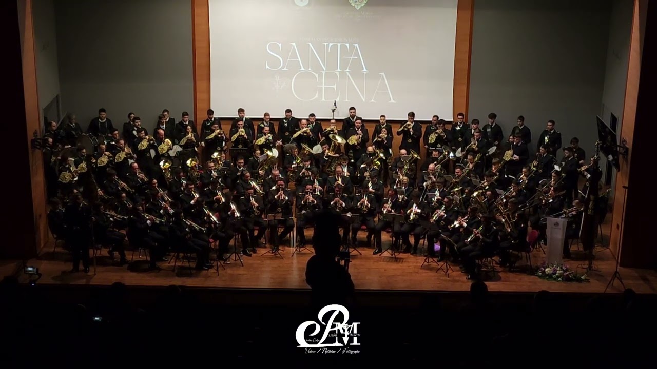 A.M Stmo Cristo de Gracia En El Certamen de la Santa Cena de Jaén 2026