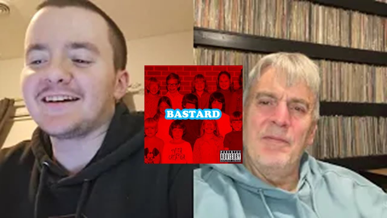 Introducing a Geezer to Tyler (with Blake)  ep. 1:  Bastard