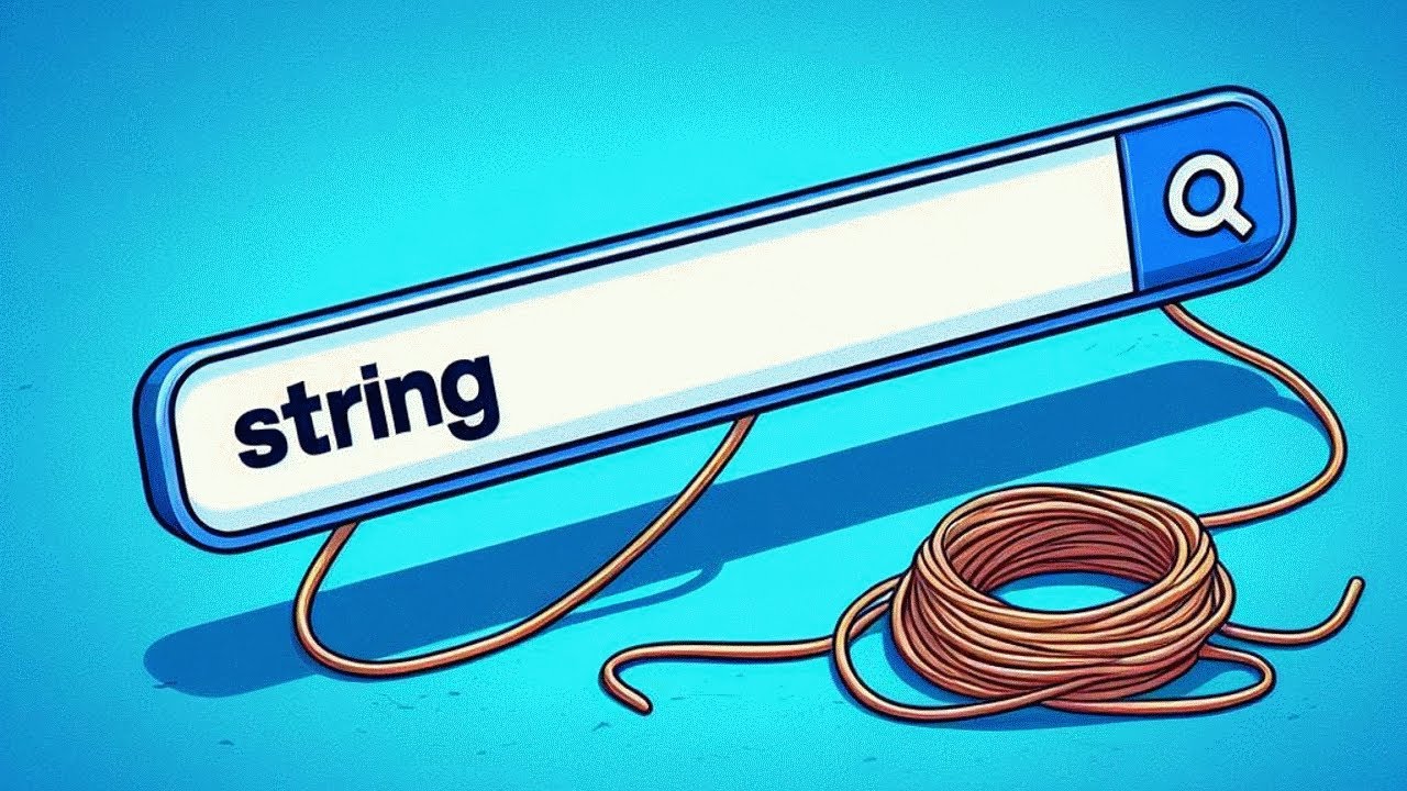 Java с нуля / #41 Класс String