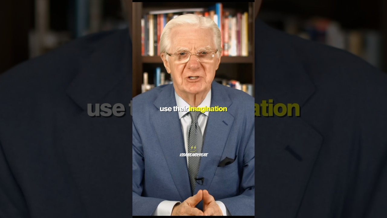 ⚡️How to visualize - Bob Proctor