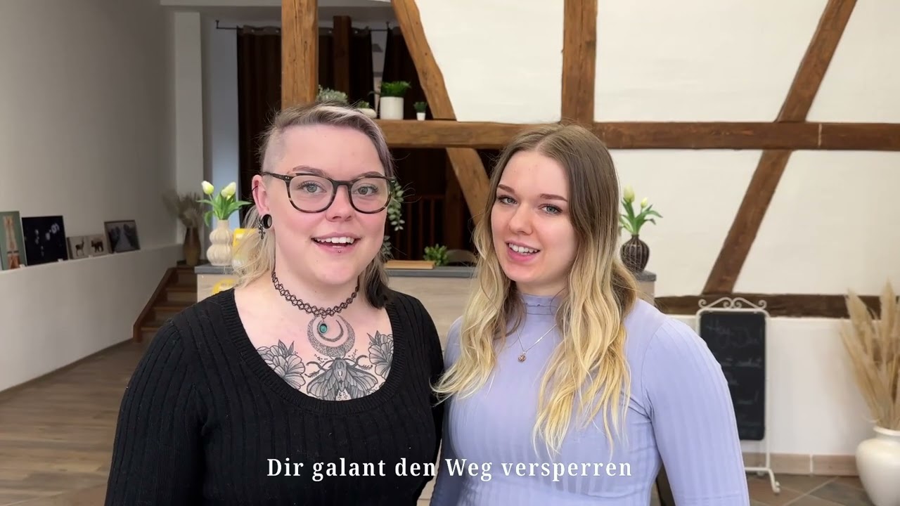 SAGE NEIN! Parchim Edition