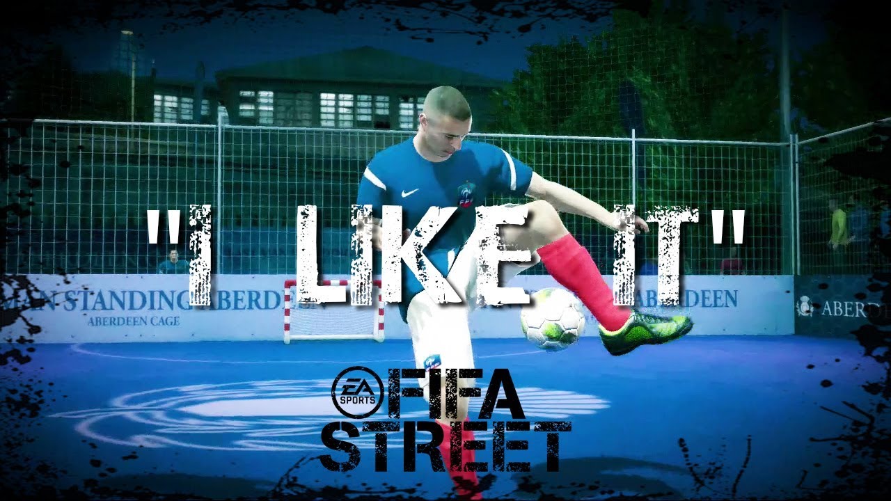 FIFA STREET | 
