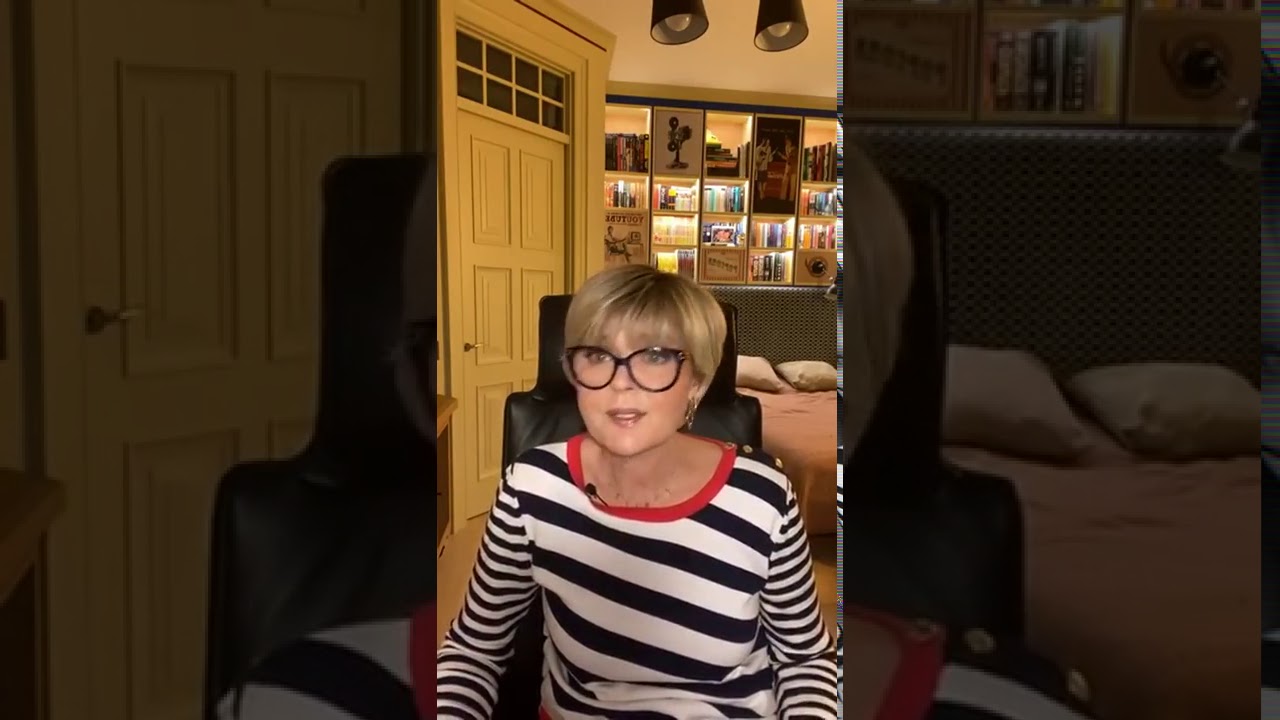 Юлия Меньшова. Отношения Мужчины и Женщины. Прямой Эфир 2 Часть