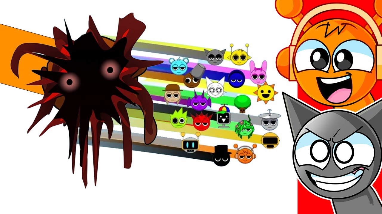 SPRUNKI vs OREN PHASE 3!