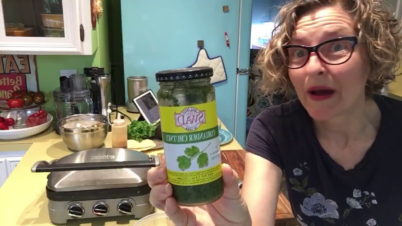 Smokey mushroom fajitas with greens