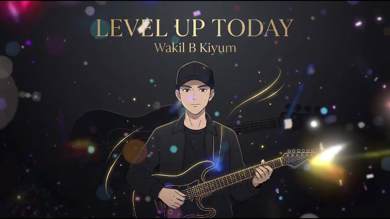 Level Up Today (Birthday Pop Rap)