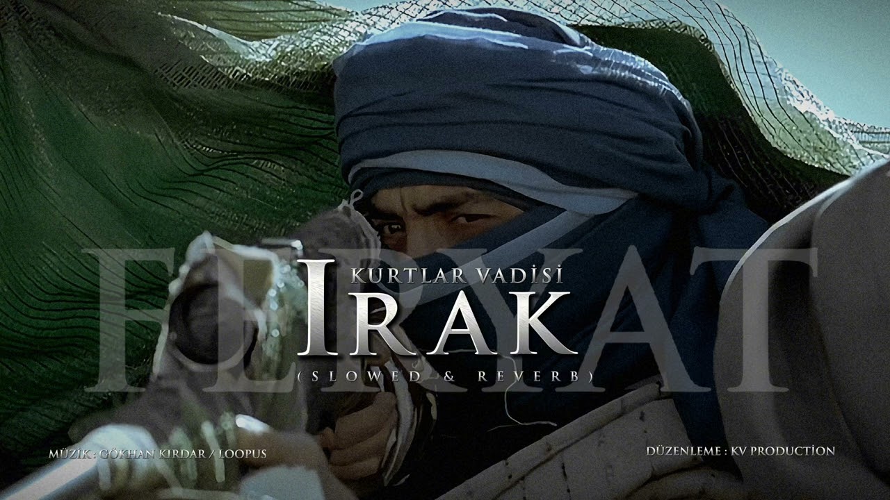 Kurtlar Vadisi Irak - Feryat 2006 Film Müziği | (Slowed & Reverb) @gokhankirdar @loopus