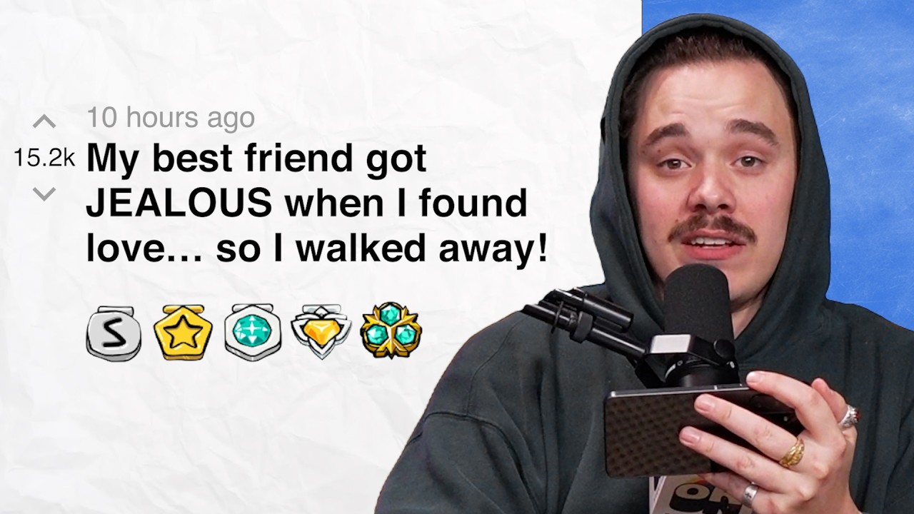 My best friend got JEALOUS when I found love… so I walked away! | Reddit Stories
