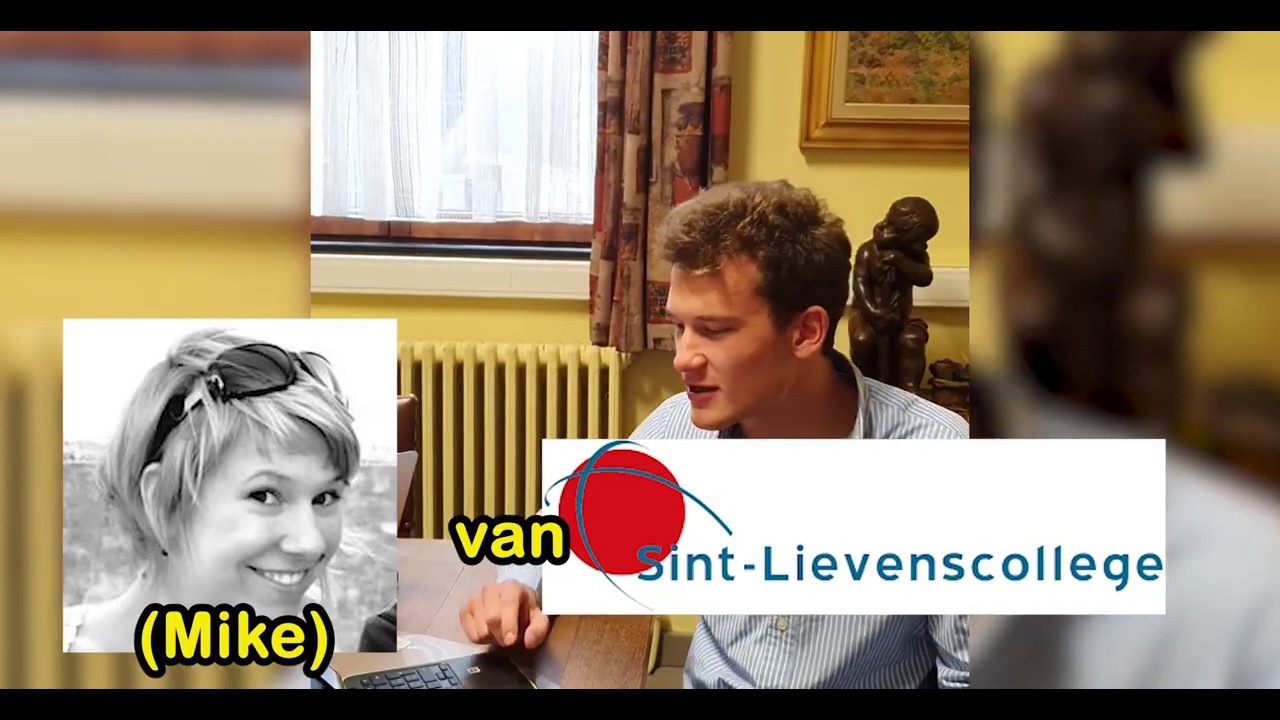 introductie: 'hoe geraak ik een school binnen?'