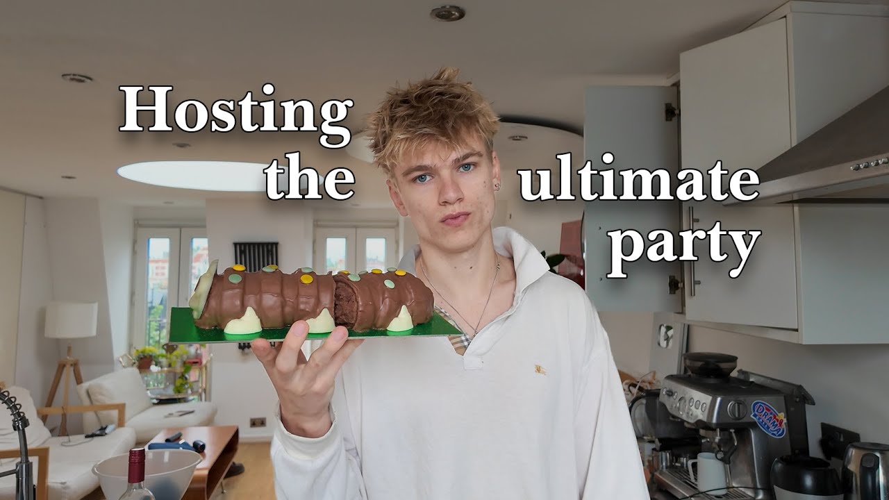 How to Host the Ultimate Birthday Party...