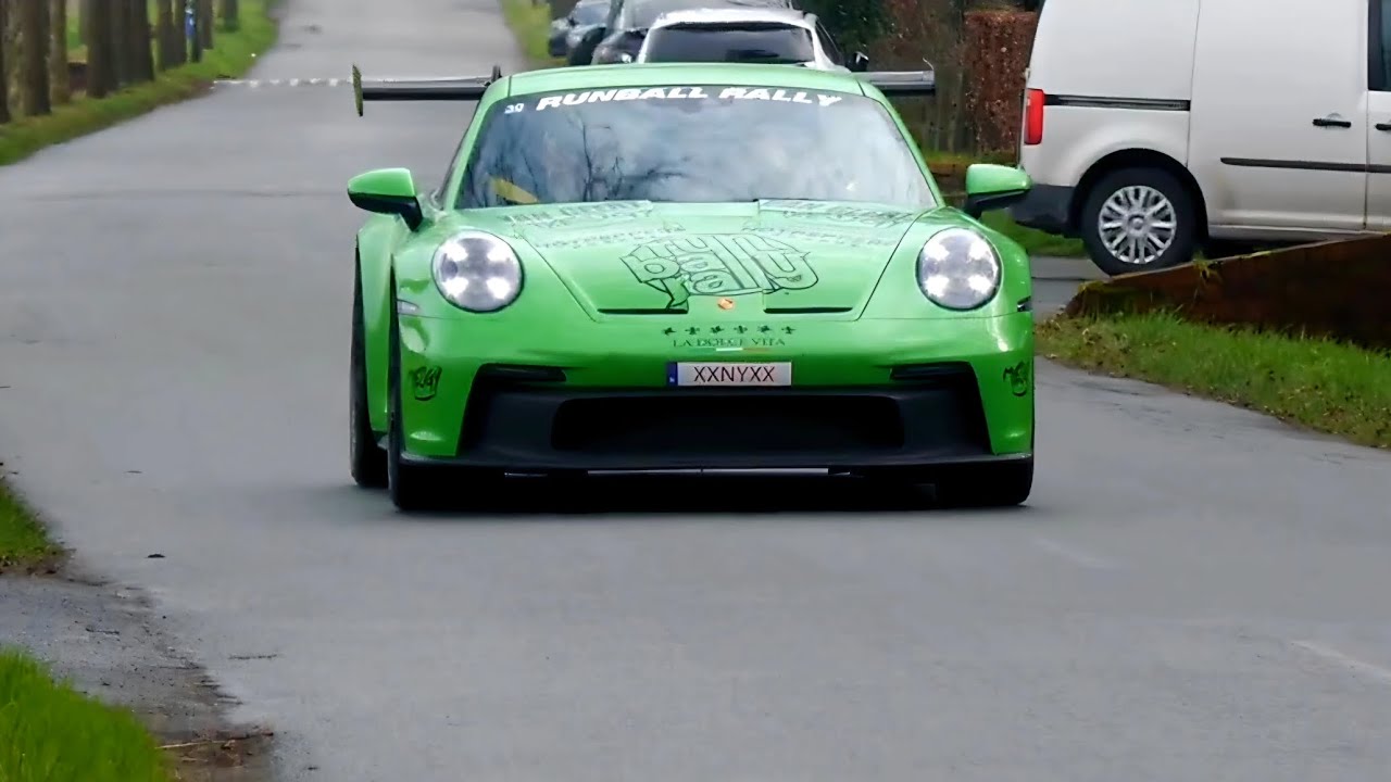 Porsche 911 GT3