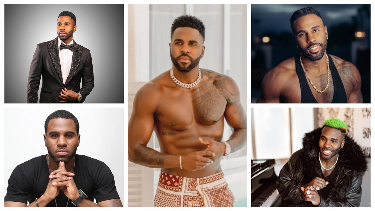 Jason Derulo's Videography (2009-2024)