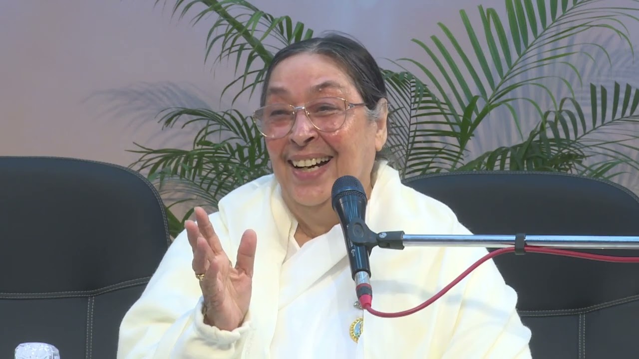 BK Rajni Didi sharing Japan service NEWS @ Om Shanti Retreat Centre, Delhi-NCR 08-11-2025