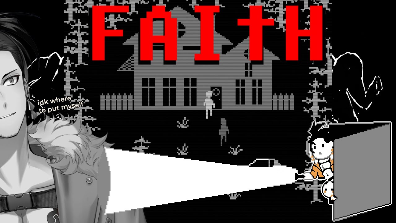 【Faith: The Unholy Trinity】 M O R T I S