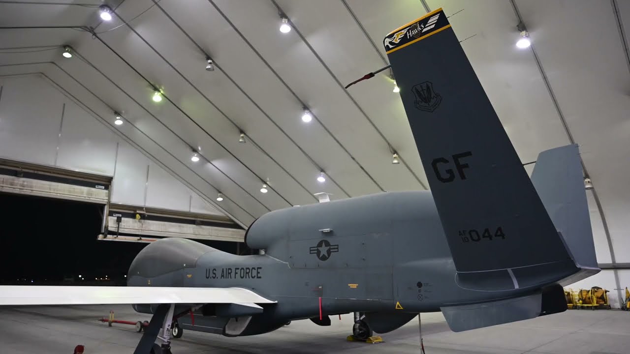 AL DHAFRA AIR BASE, ABU DHABI, UNITED ARAB EMIRATES