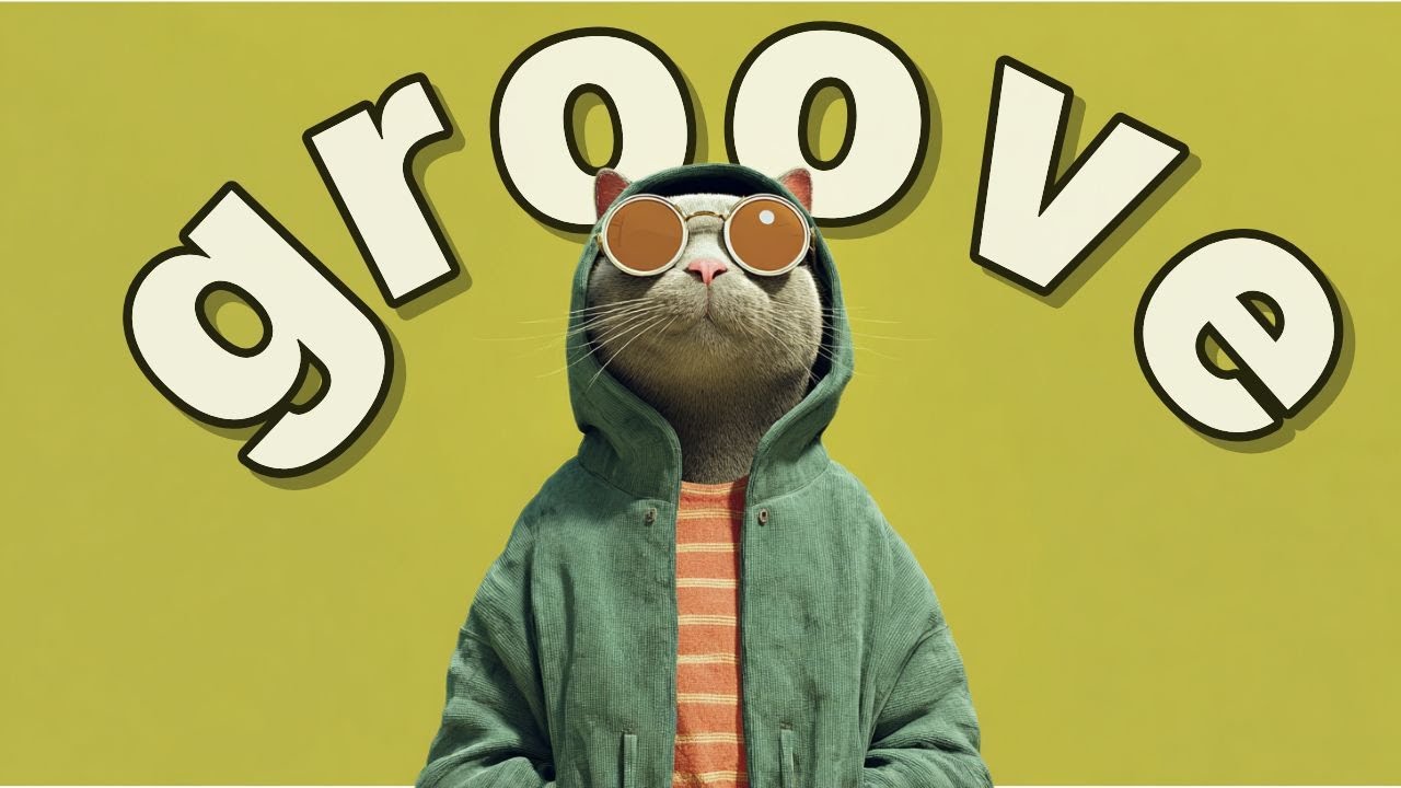 [Playlist] Настроение меняется с первой песни 😎 🕺 | GROOVE · JAZZHOP