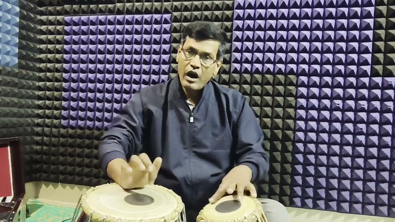 Teentaal variations tutorial #tabla #best #tutorial #teentaal 