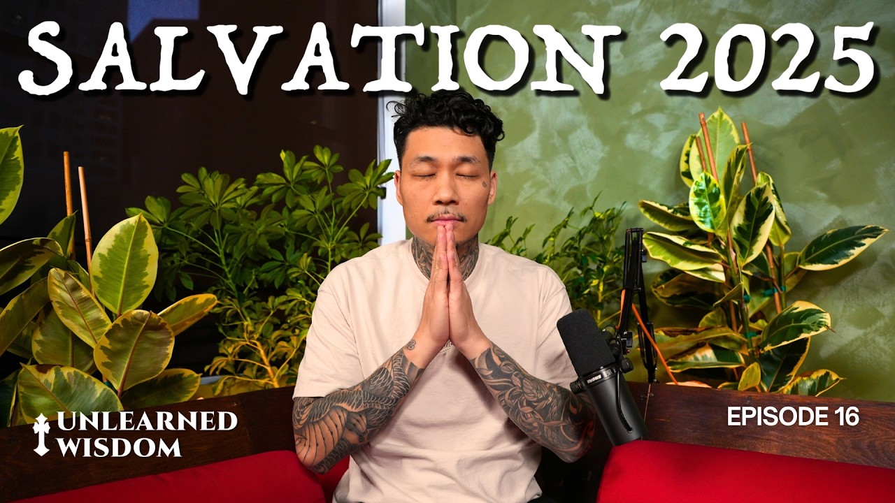 How Do I Get Into Heaven? [According to the Bible] | #016 | Unlearned Wisdom by @johnnychanglive