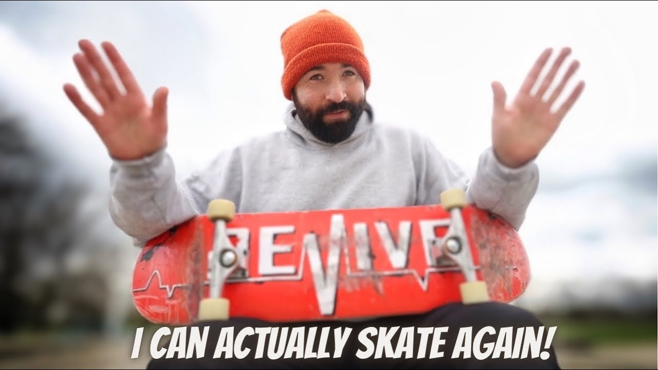 Revive Skate Deck Review