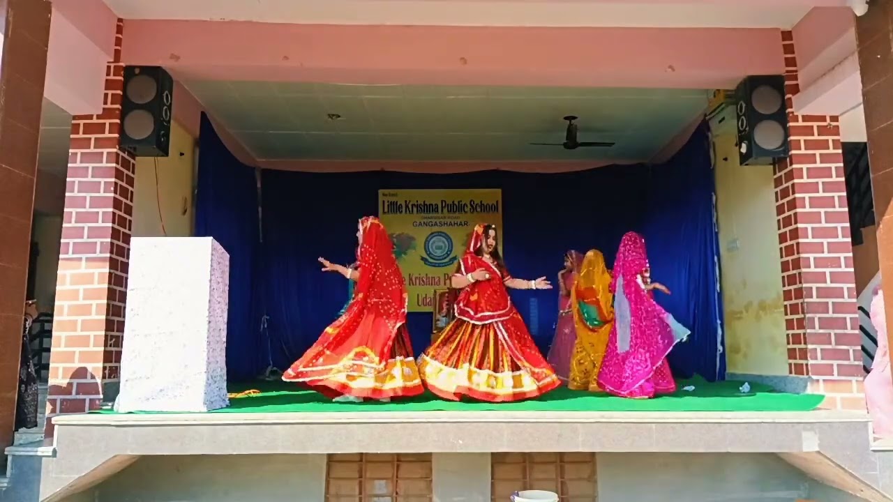 मारो राजस्थान सॉन्ग डांस 