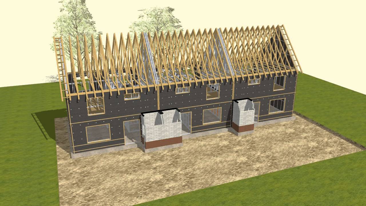 Terrace Construction Video - www.fusionbuild.com