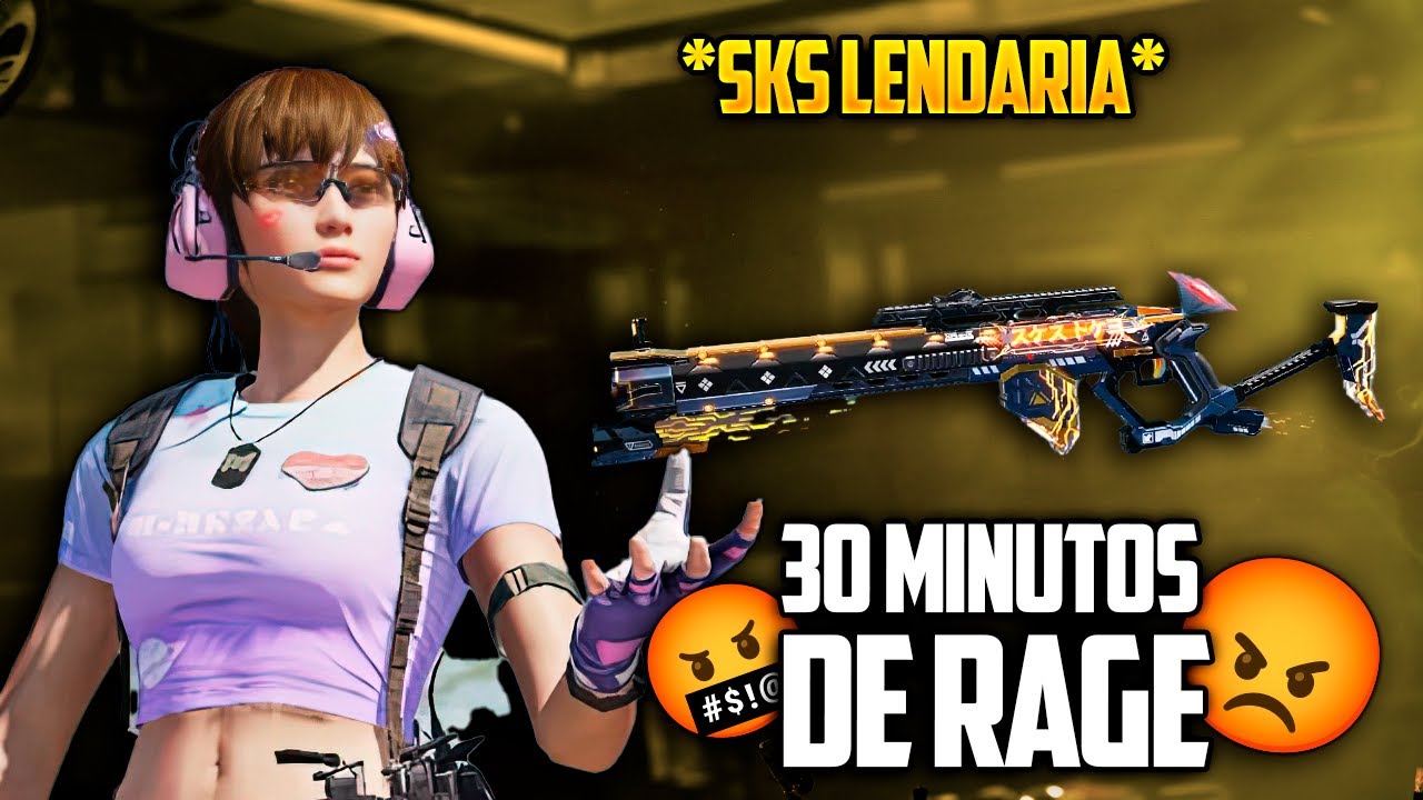 SKS LENDÁRIA CONTRA OS DOENTES DE MG42 E USS9 MÍTICA = INSUPORTÁVEL