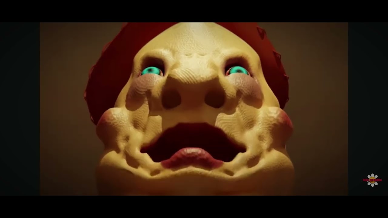 Horror toy story video nightmarewoody