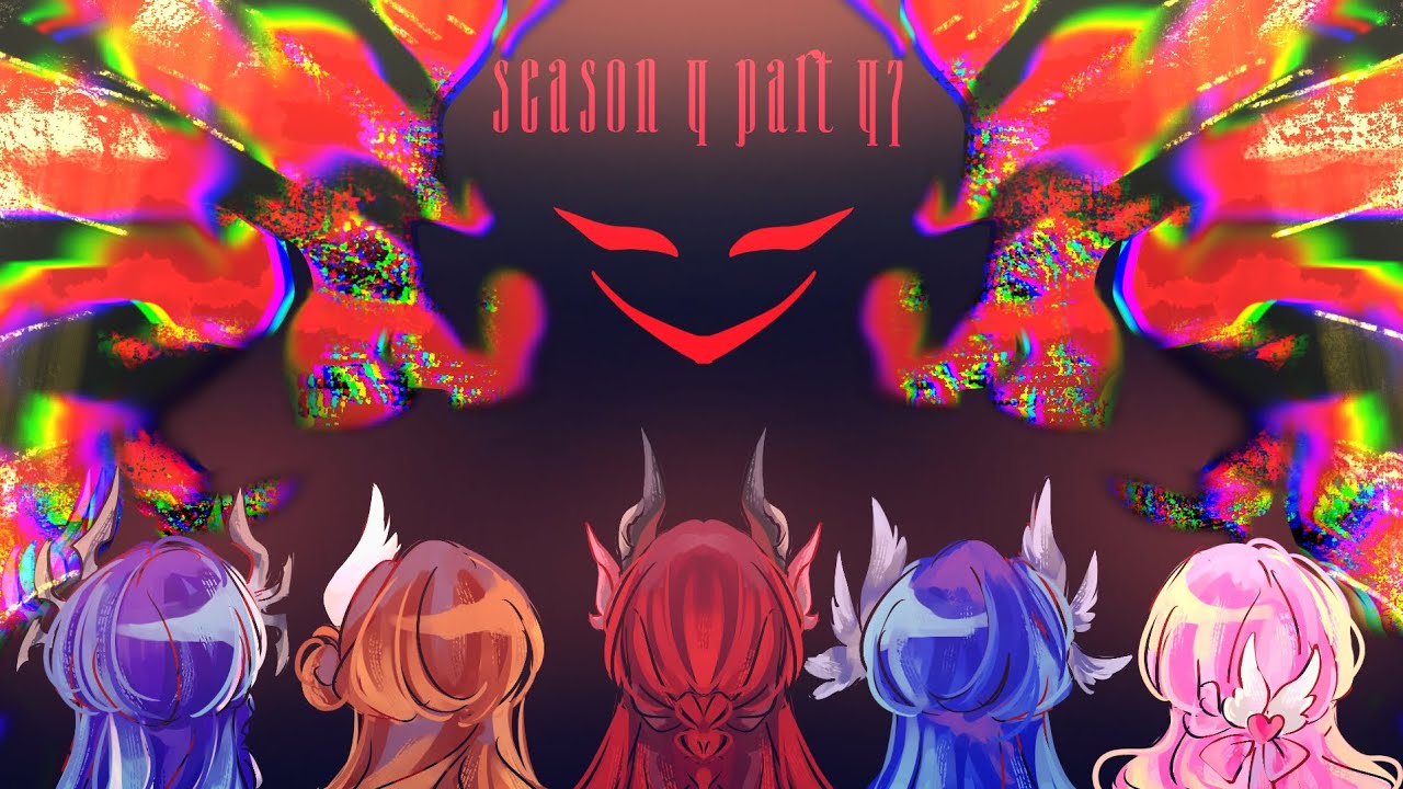 【KREW FW】MARCH TO EVIL // Fantasy AU Season 4 Part 47