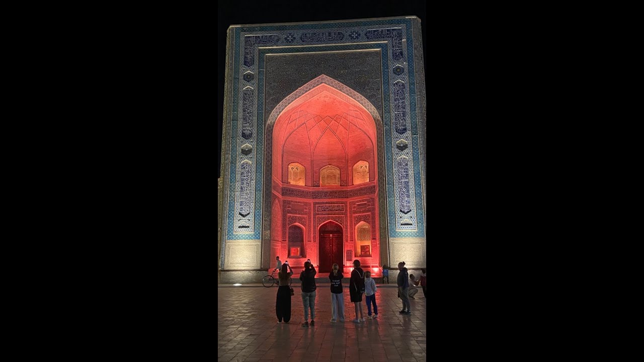 Uzbekistan Silk Roads 2025 BAKHURA Day 4, 5, 6. Saga and Titan