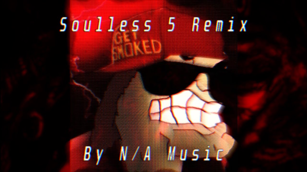 N/A - Soulless 5 Remix Remastered (Metal Cover)