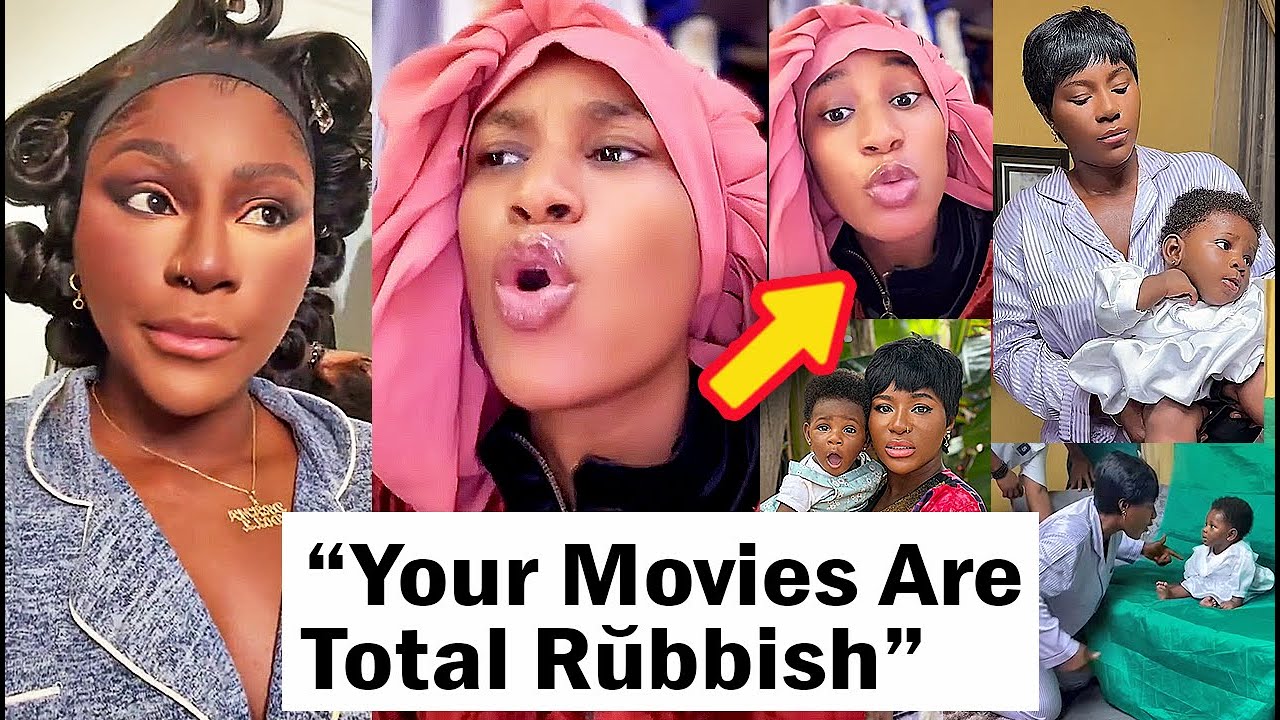 It&rsquo;s OVER For Actress Destiny Etiko as ANGRY LADY Calls Her Out Over Her YouTube Movies
