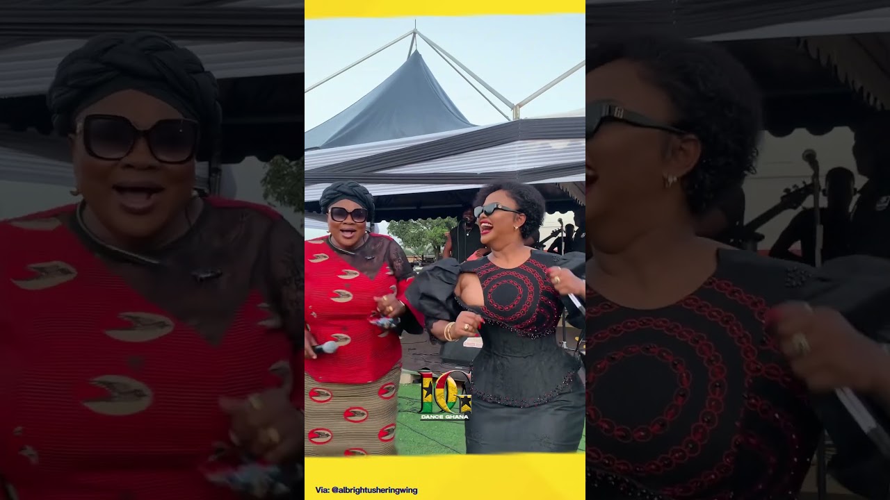 Our Kumawood Stars 🌶️🇬🇭😀🔥#danceghana #viraldance #dance #ghana #nanaamamcbrown  #kumawood
