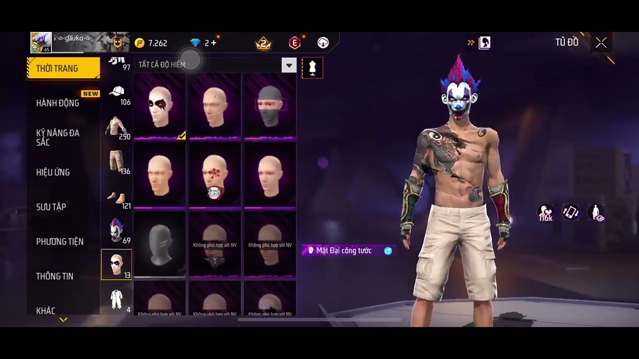 Nick Free Fire Mua 300k Liệu Có Những Gì Ngon Hay Lỗ …🤔? #freefire 