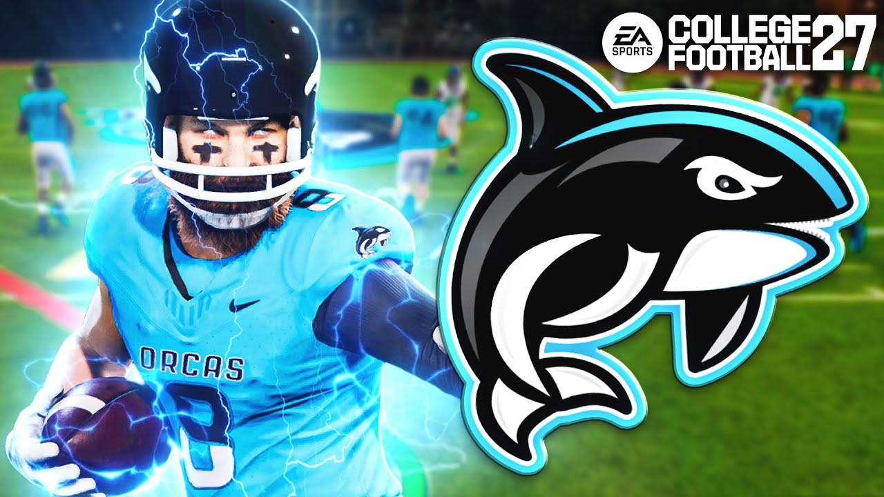 I Made A Generational Running Back In College Football 27! Road To Glory #1 