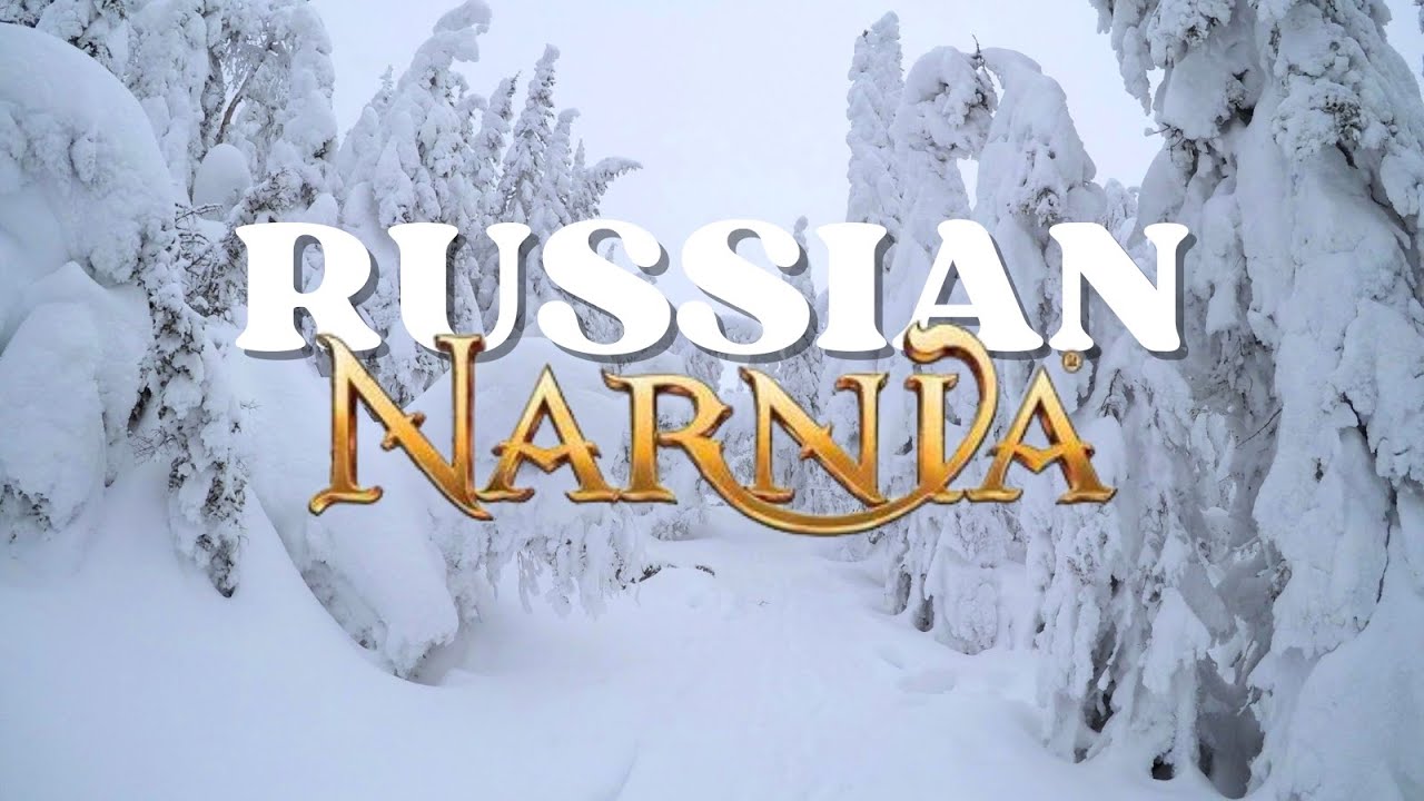 Perm region in winter / a walk in a real-life Narnia in Russia