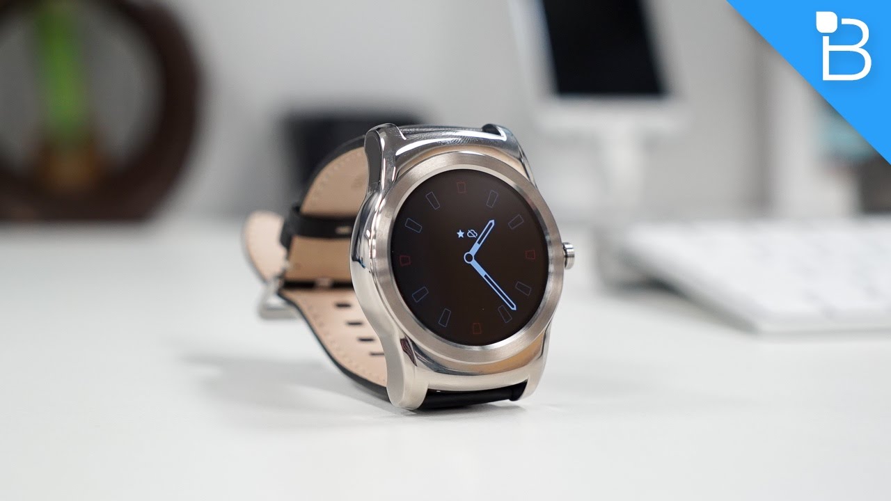 Android Wear 5.1: This is what's new! (LG Urbane)