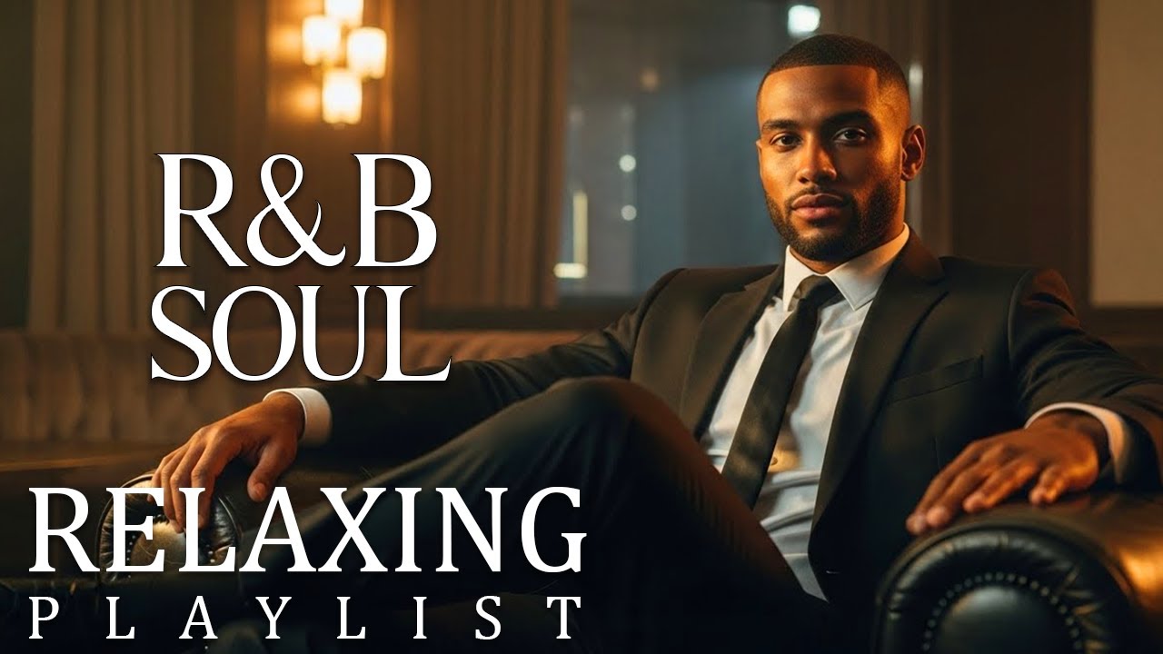 【R&B Soul】Soft R&B Soul Embrace – Warm Sounds for Love & Relaxation Volume 12