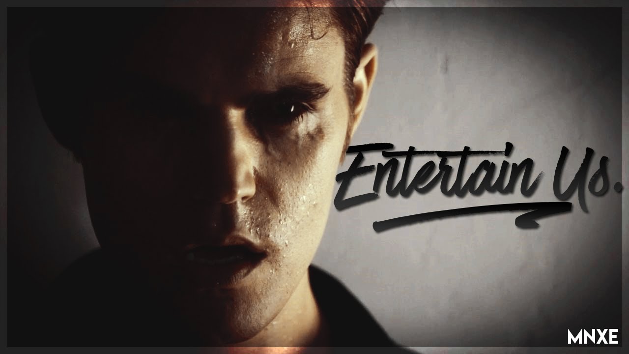 Entertain Us ► The Vampire Diaries & The Originals
