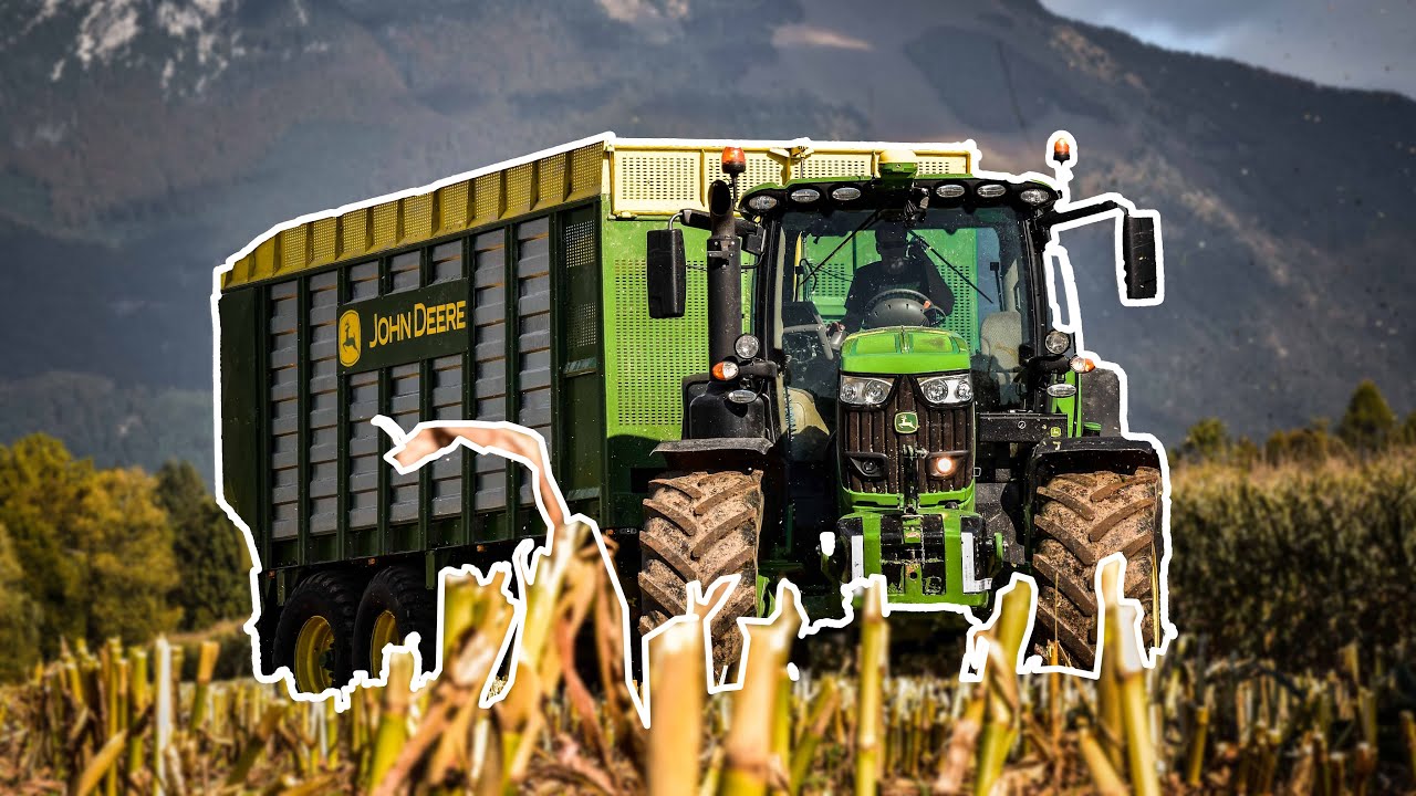 SILAŽA 2K21 - KRONE BiGX 480 | SiloTeam d.o.o.