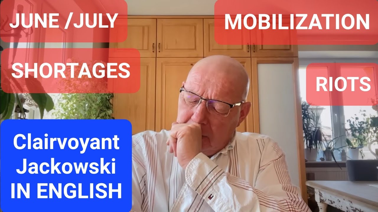 Загрязнение; Кризис. Английский язык. Предсказания ясновидящего Яковски.