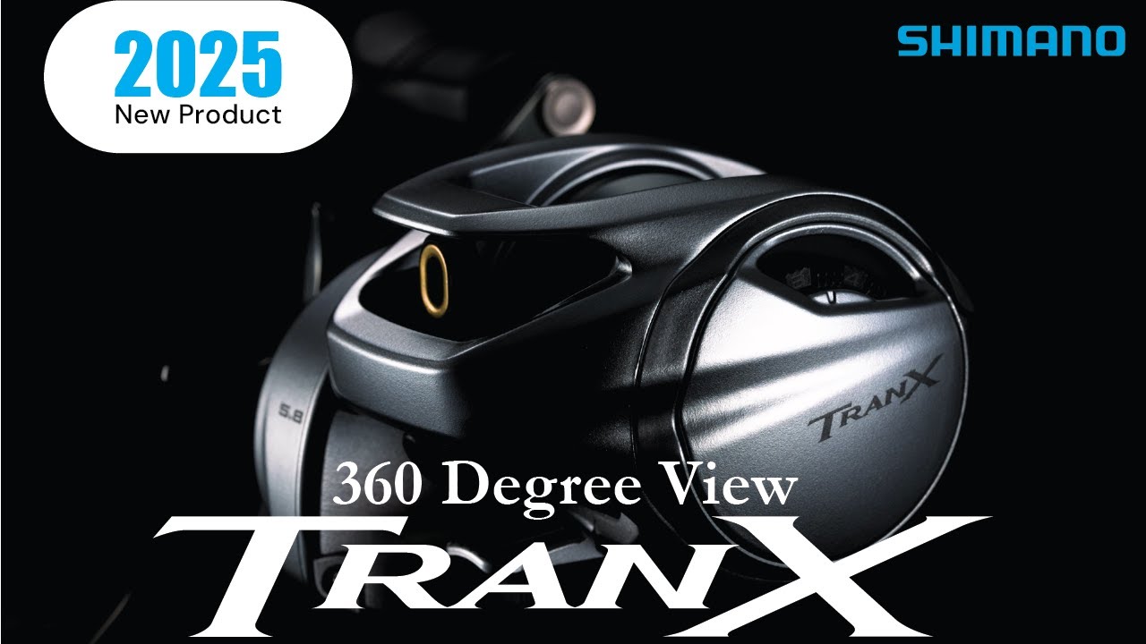 2025 TRANX | Shimano